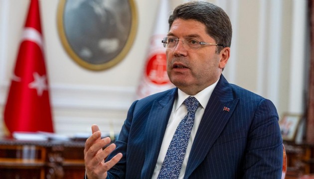 Bakan Tunç: Yargı Reformu Strateji Belgesi ile noterlerin etkinliği artacak